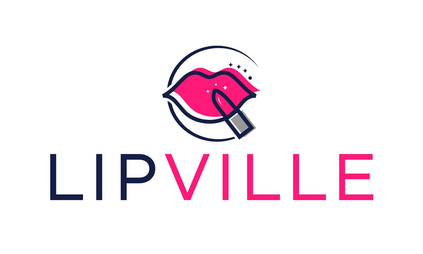 Lipville.com - Creative brandable domain for sale
